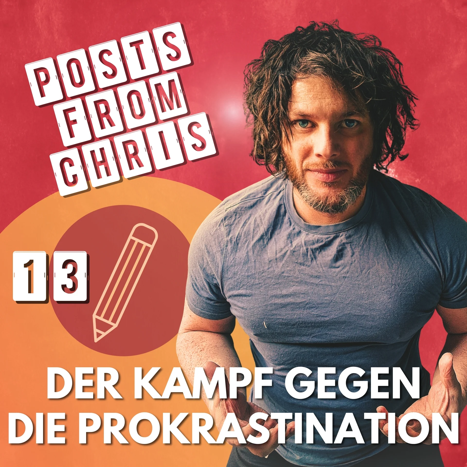 Kampf gegen die Prokrastination