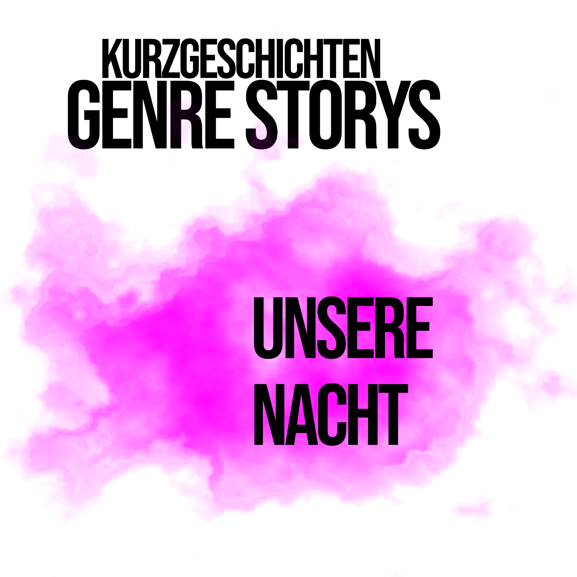 Unsere Nacht Kurzgeschichte Cover