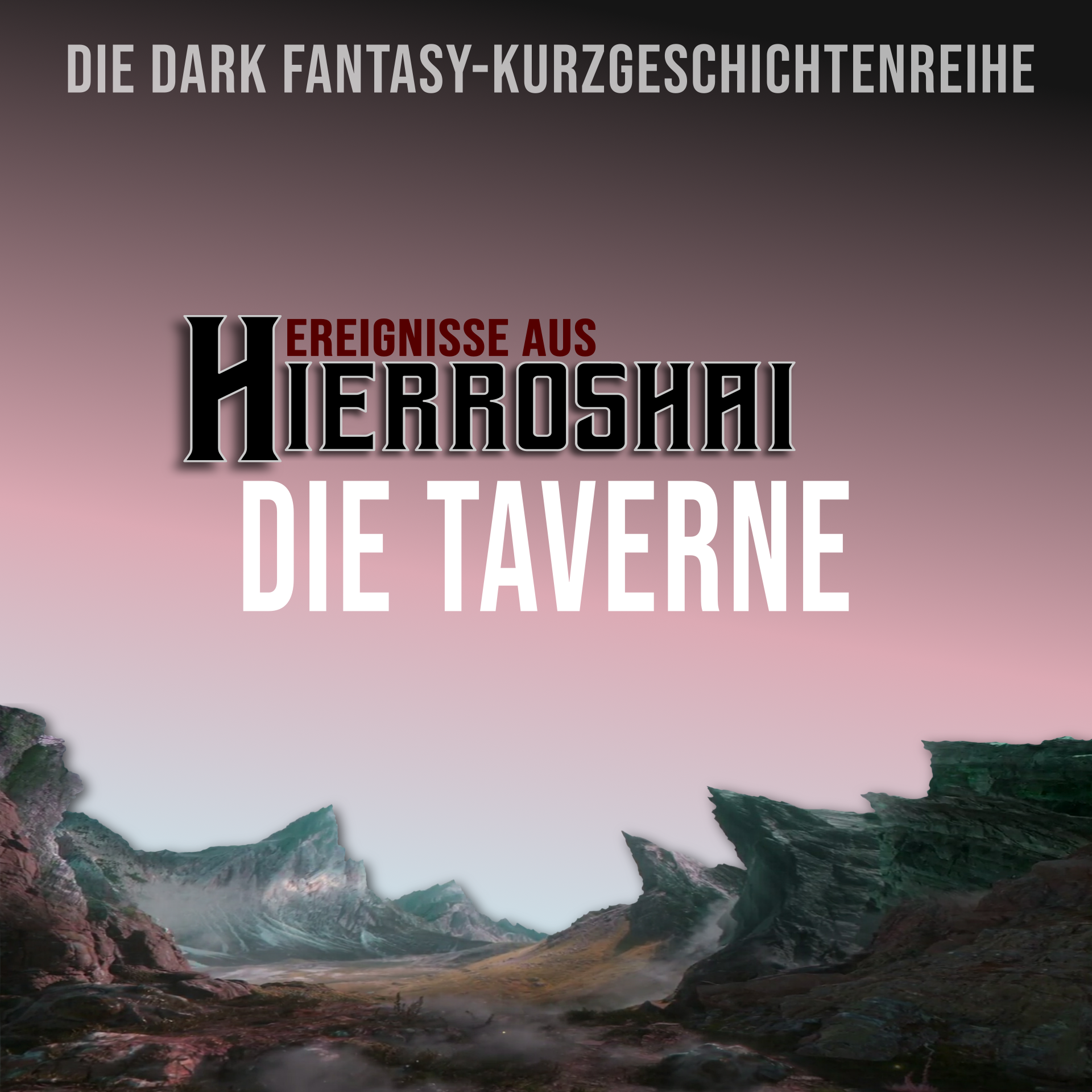 Die Taverne Kurzgeschichte Cover