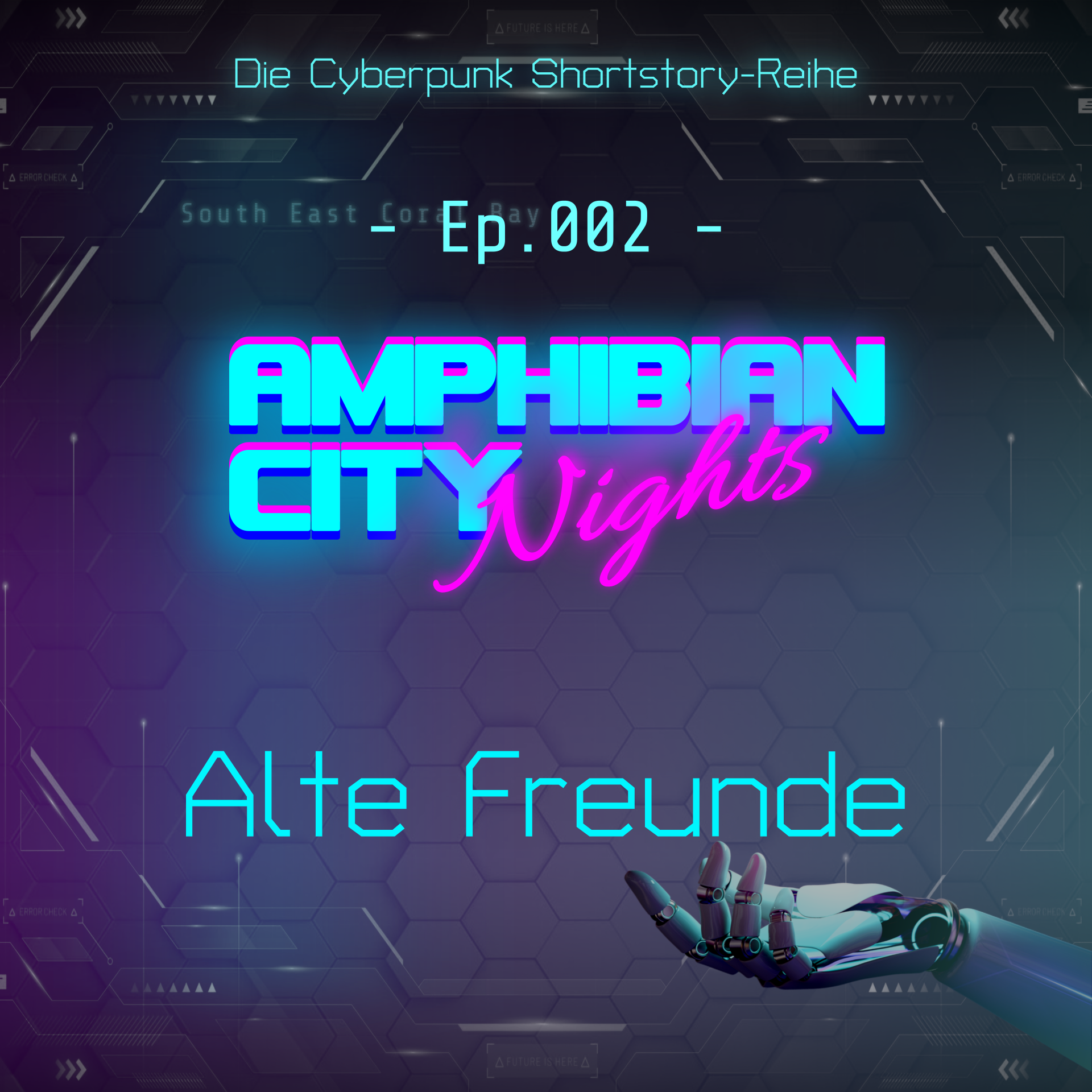 Alte Freunde Amphibian City Nights Episode