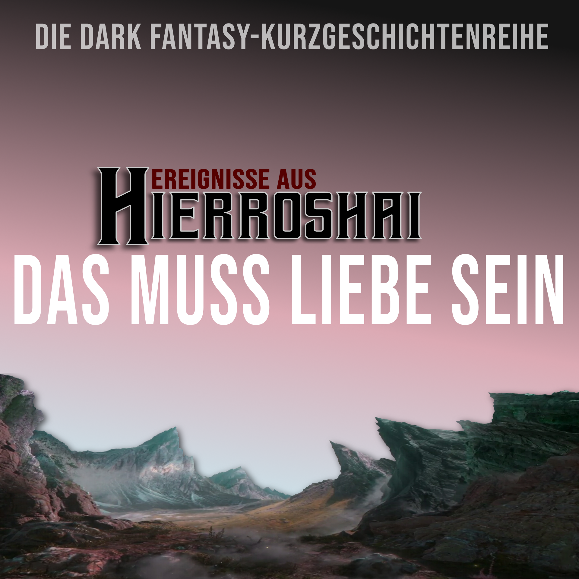 Das muss Liebe sein Kurzgeschichte Cover
