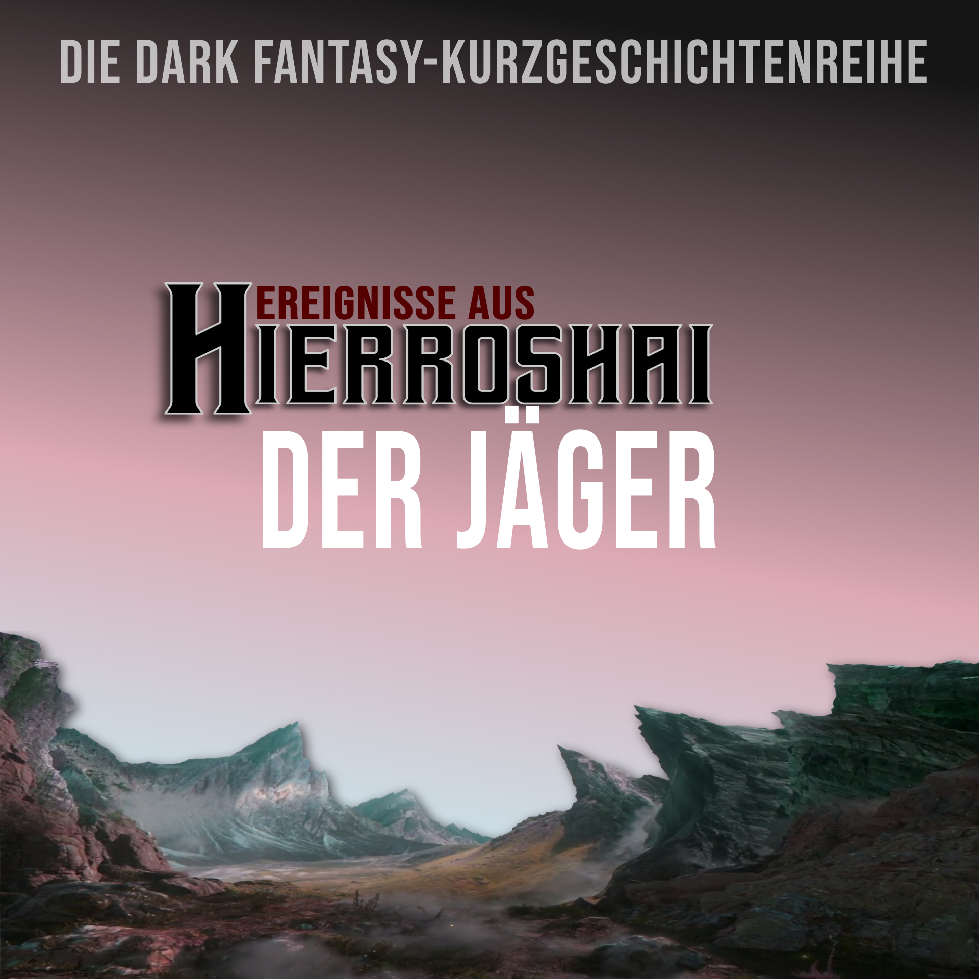 Der Jäger Kurzgeschichte Cover