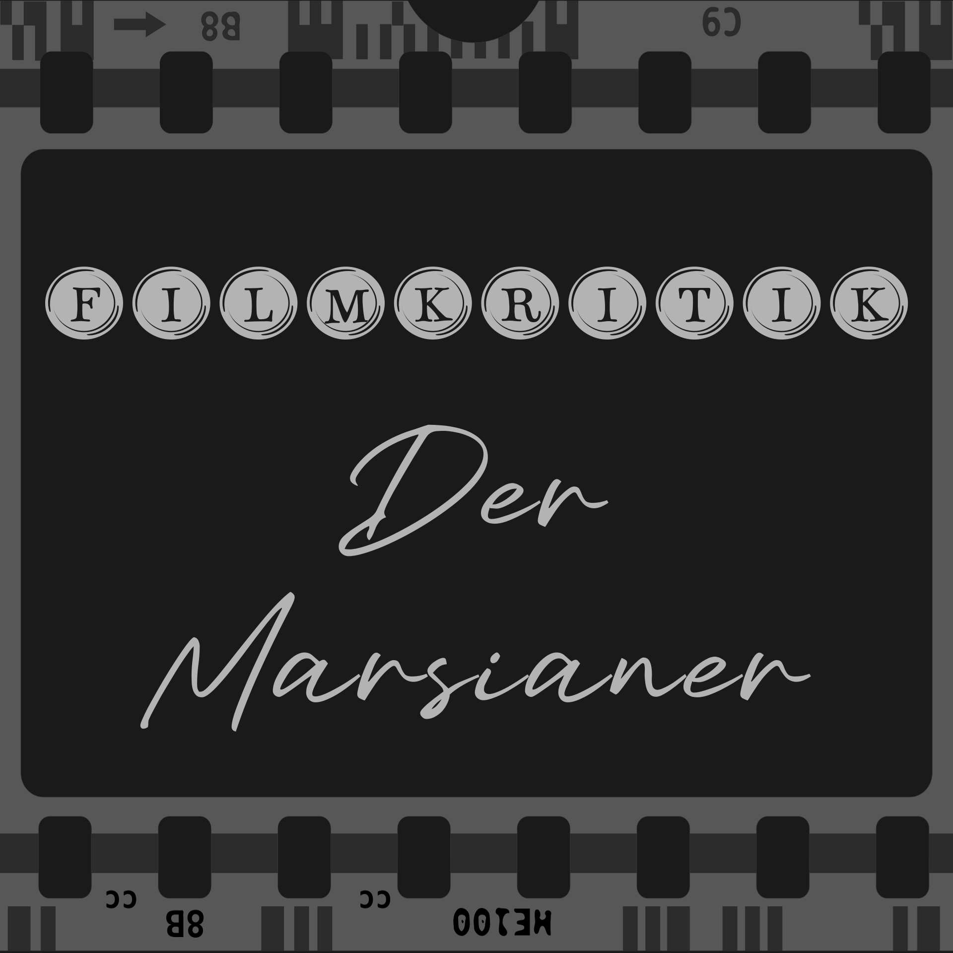 Der Marsianer Filmkritik Matt Damon Cover
