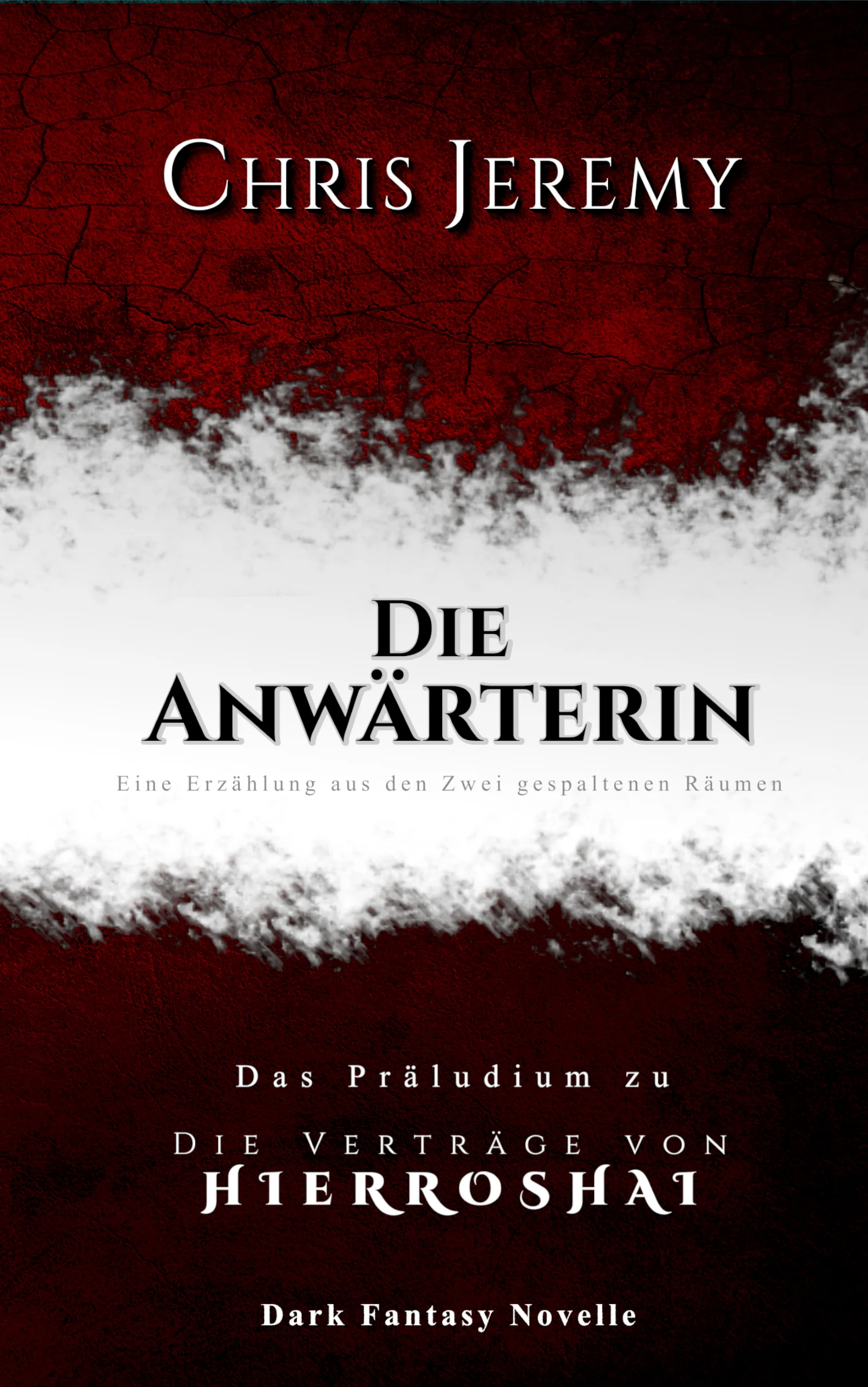Die Anwärterin eBook Cover new