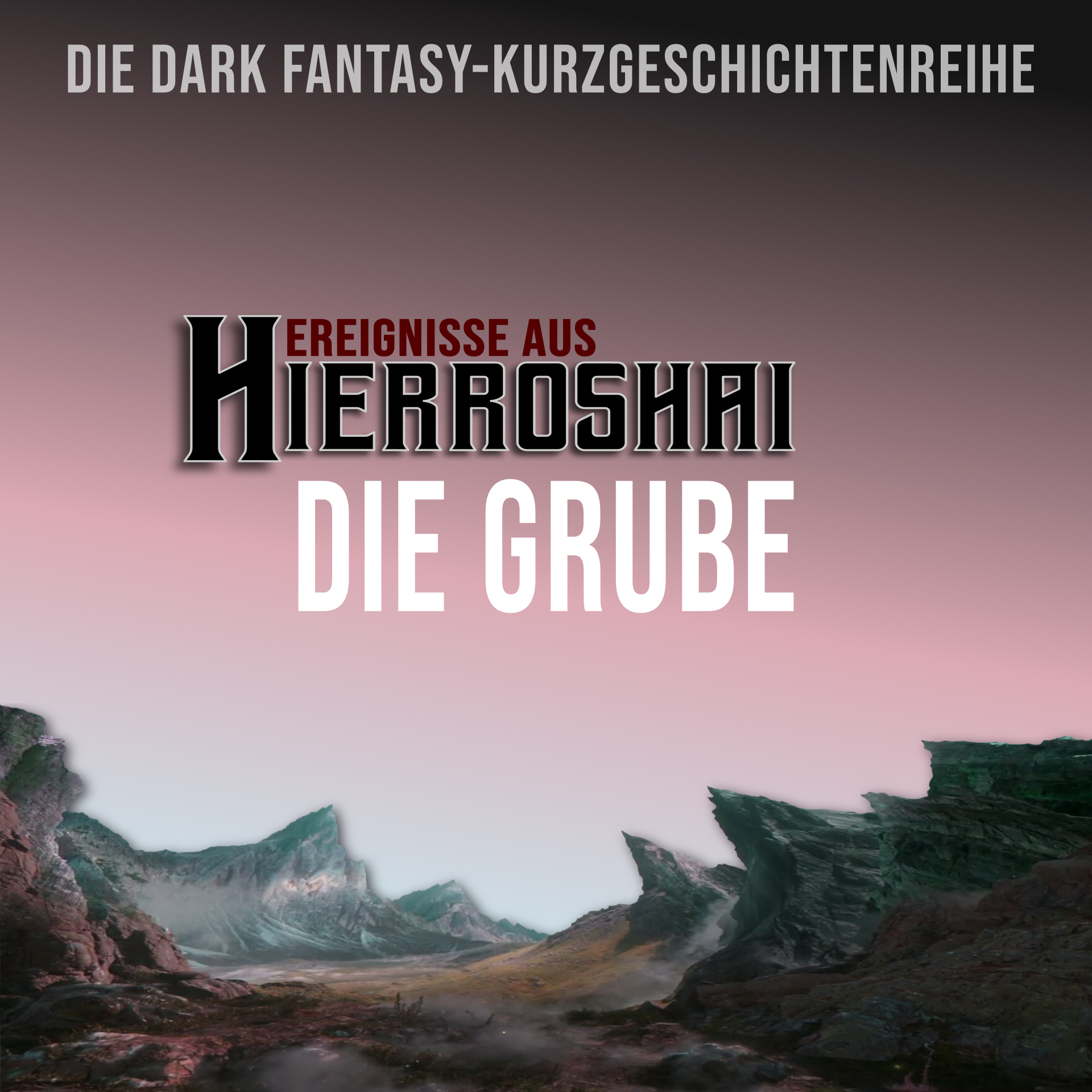 Die Grube Kurzgeschichte Cover