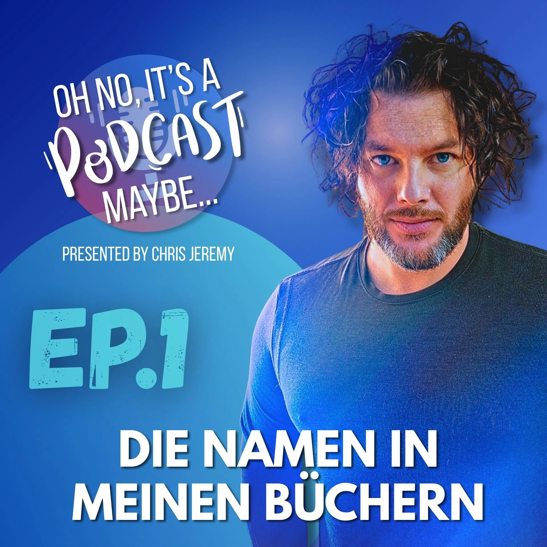 Die Namen in meinen Büchern Podcast
