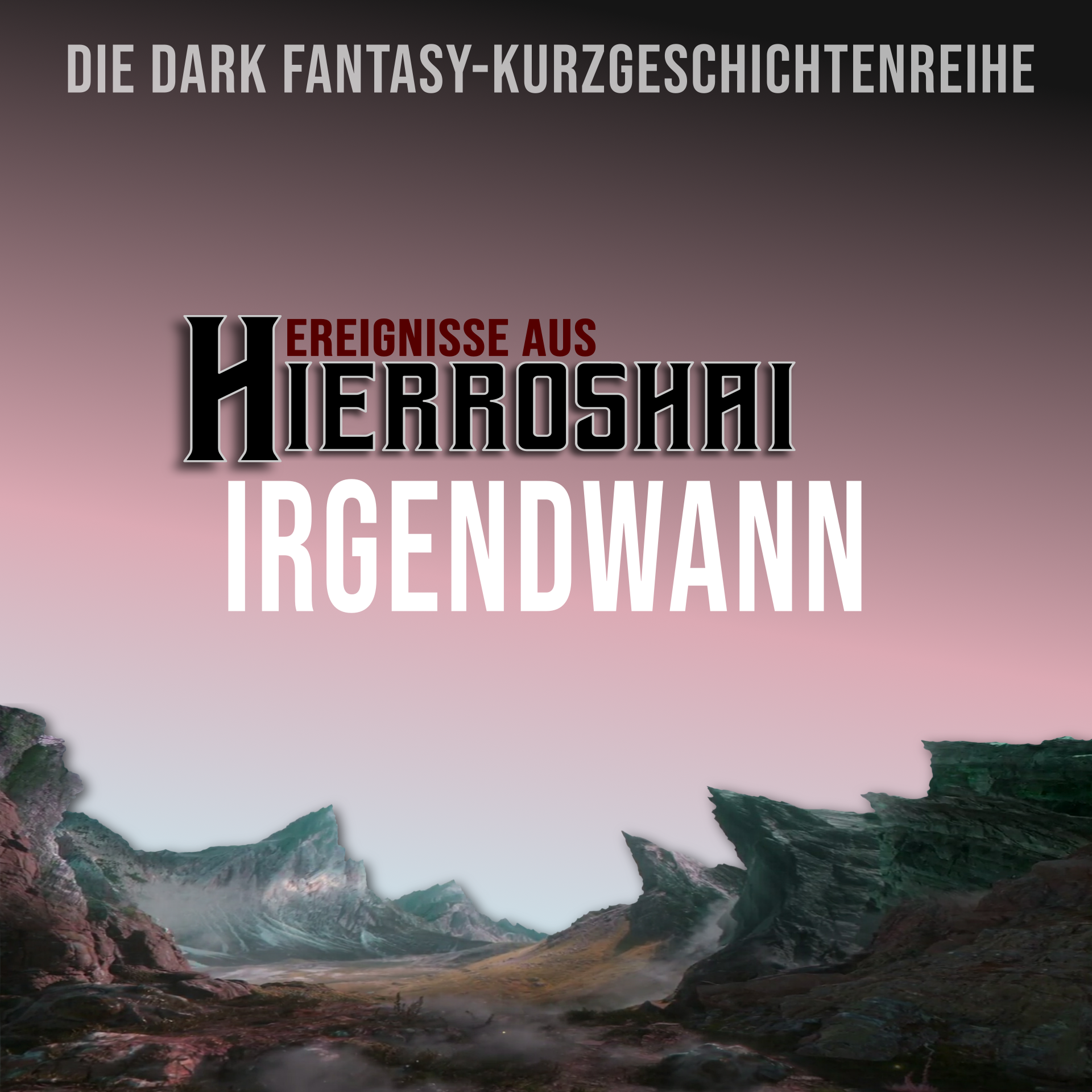 Irgendwann Kurzgeschichte Cover