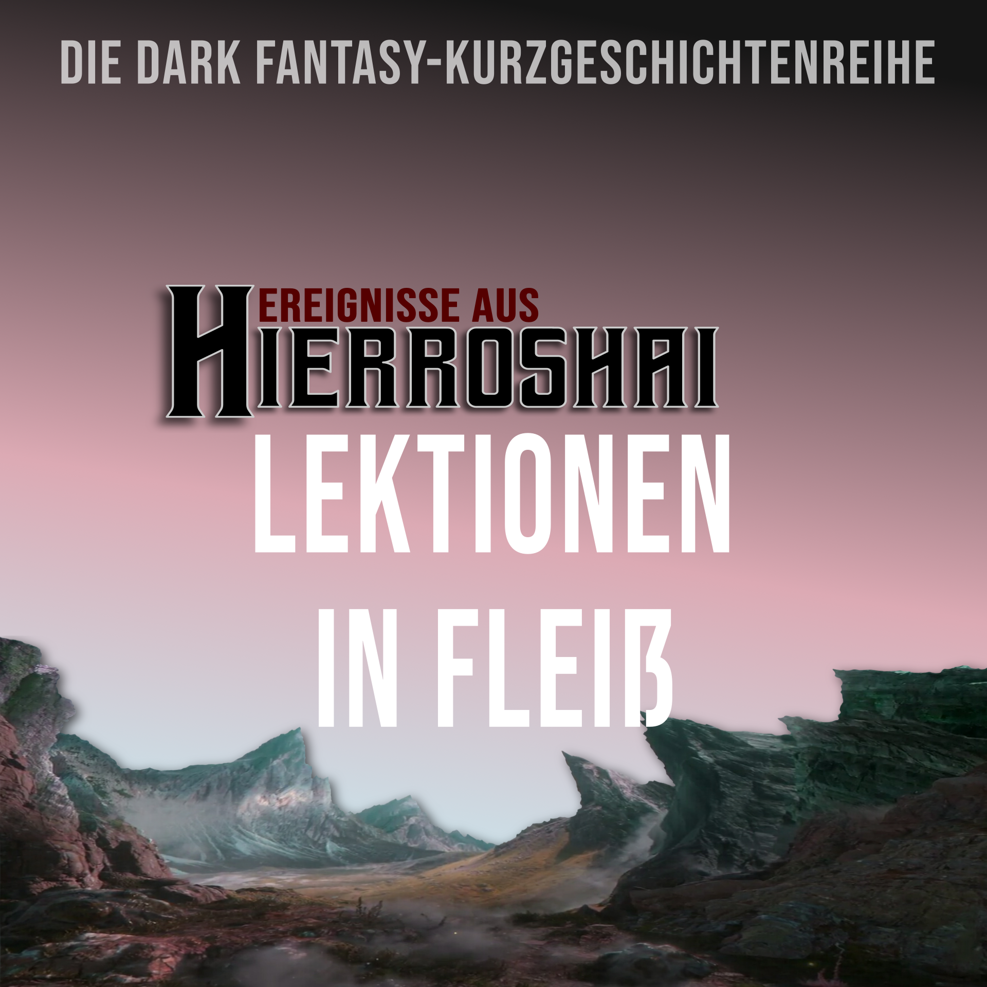 Lektionen in Fleiß Kurzgeschichte Cover