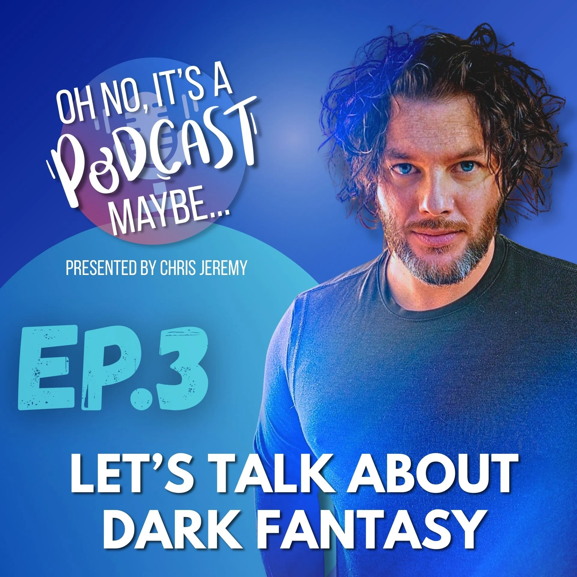 Let's Talk About Dark Fantasy