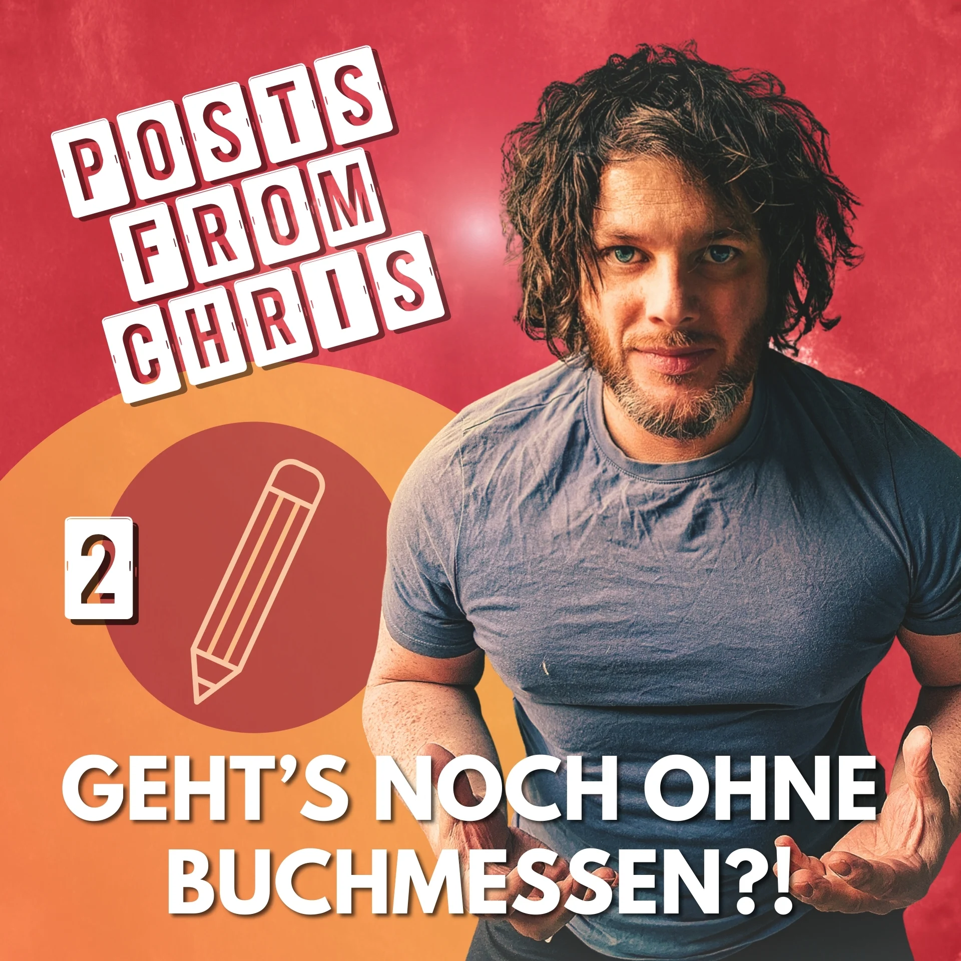 Ohne Buchmessen