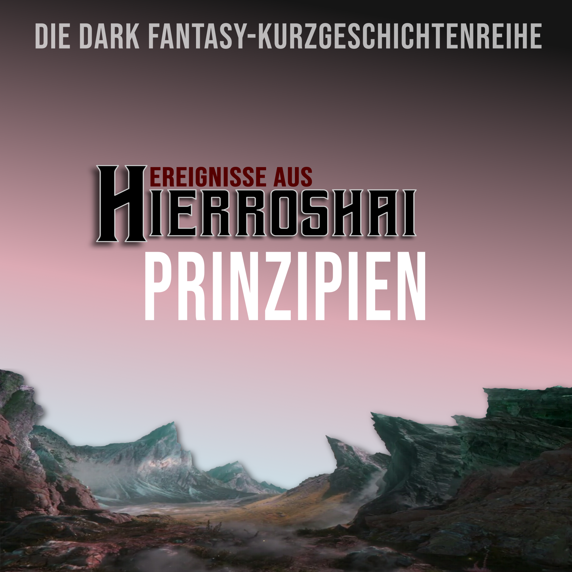 Prinzipien Kurzgeschichte Cover