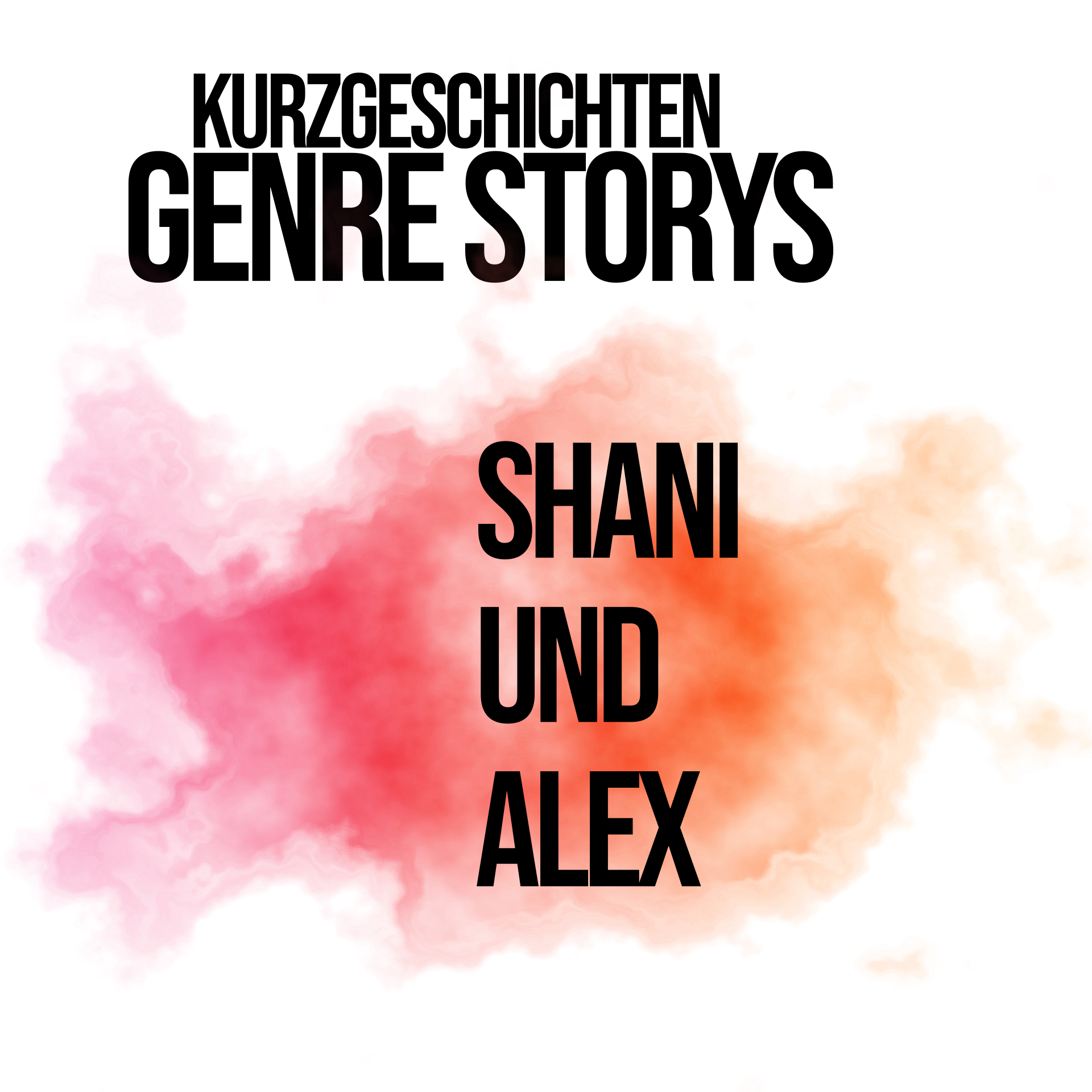 Shani und Alex Kurzgeschichte Cover