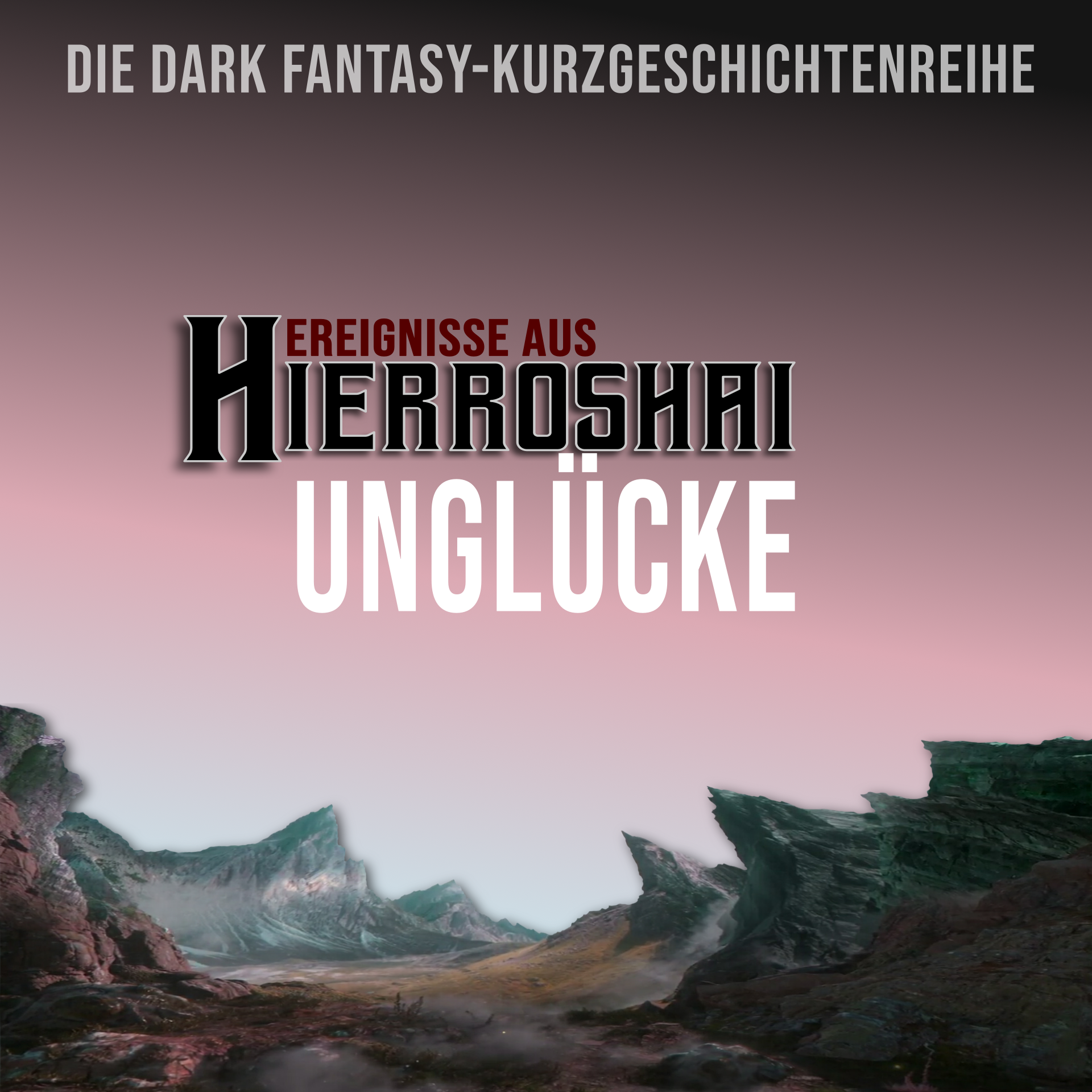 Unglücke Kurzgeschichte Cover