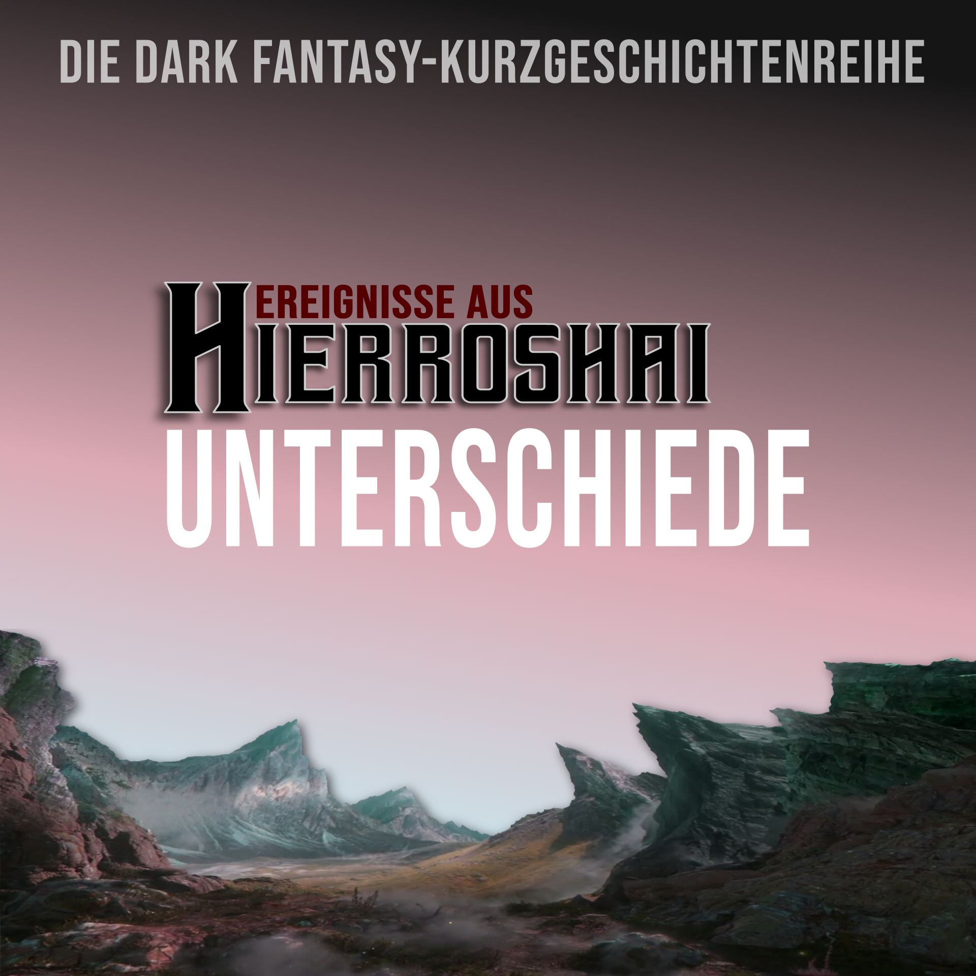 Unterschiede Kurzgeschichte Cover