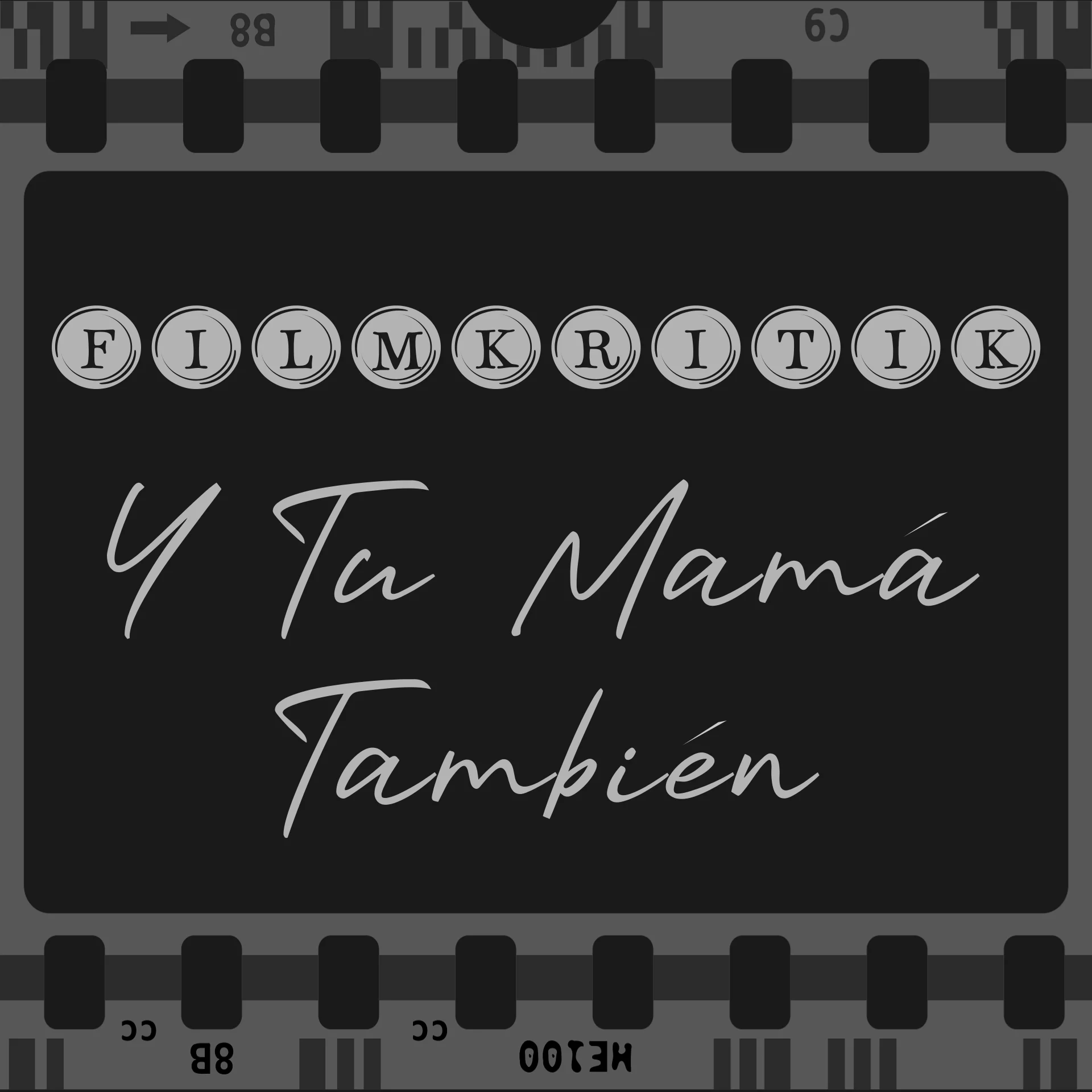 Y TU MAMÁ TAMBIÉN Filmkritik Maribel Verdu Cover
