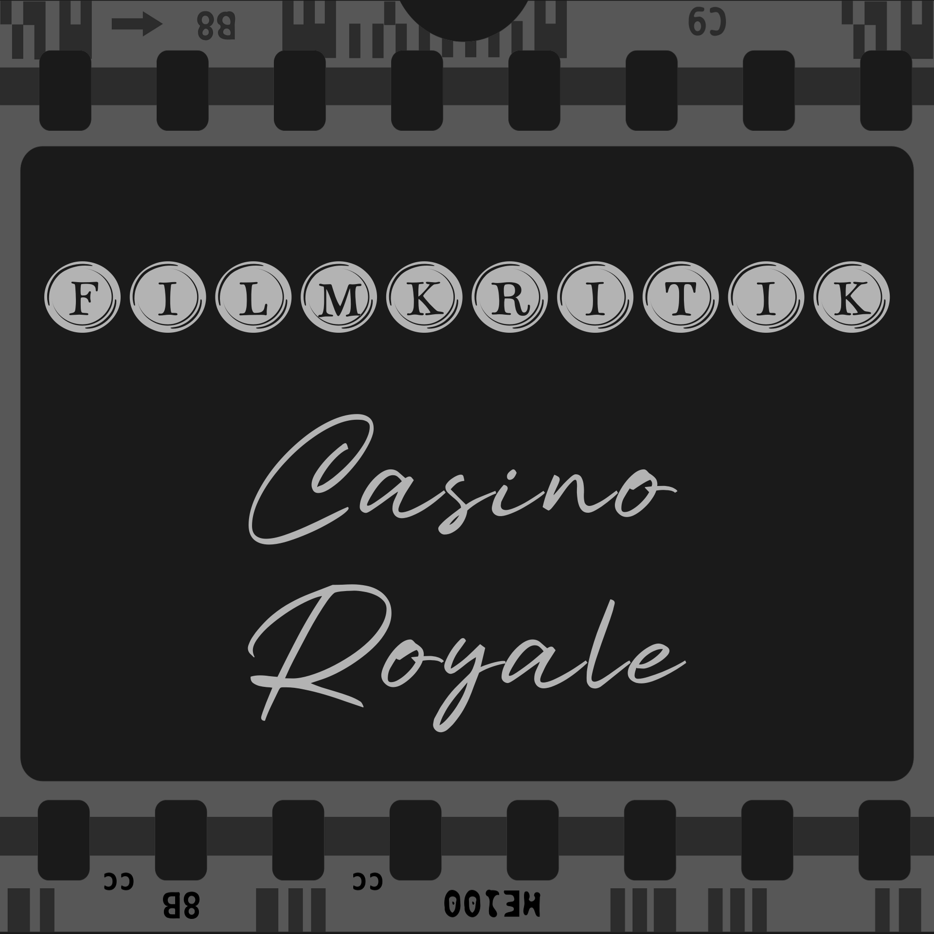 Casino Royale Filmkritik Daniel Craig Cover