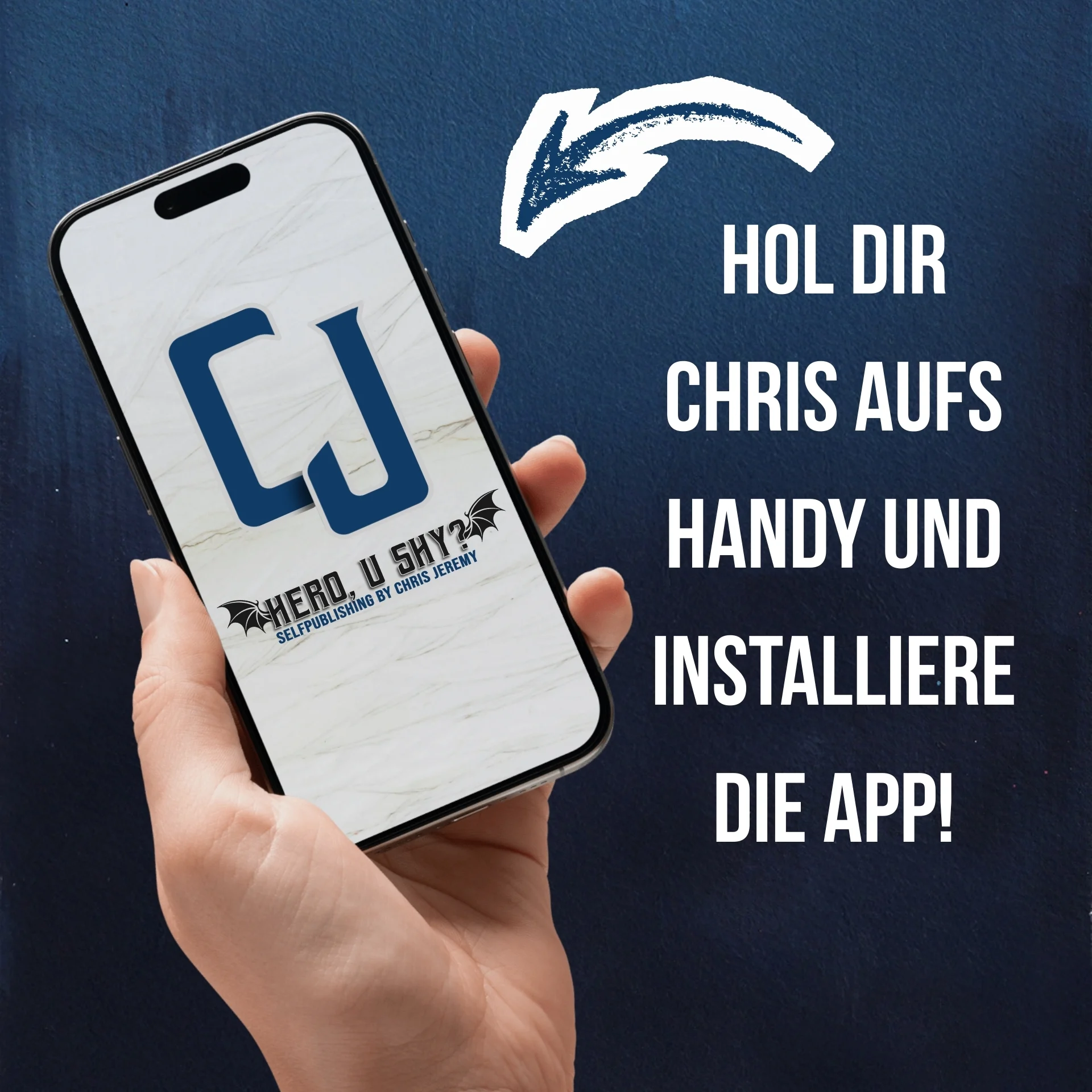 Chris Jeremy App