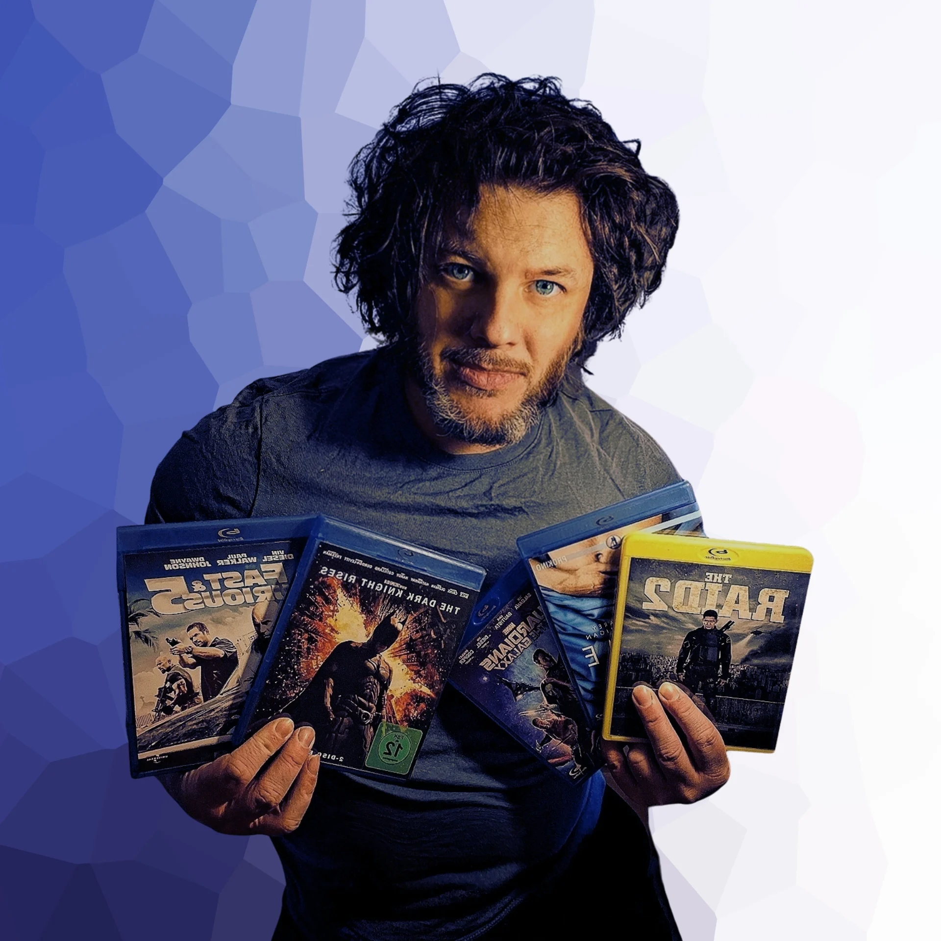 Chris Jeremy Filmkritiker