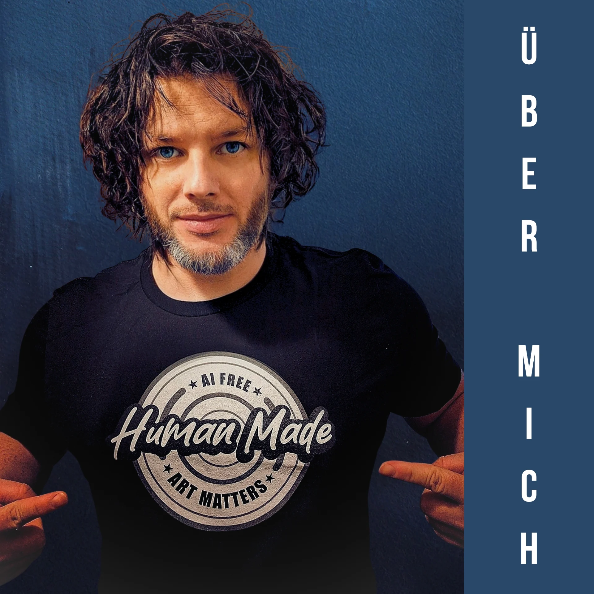 Chris Jeremy Über mich