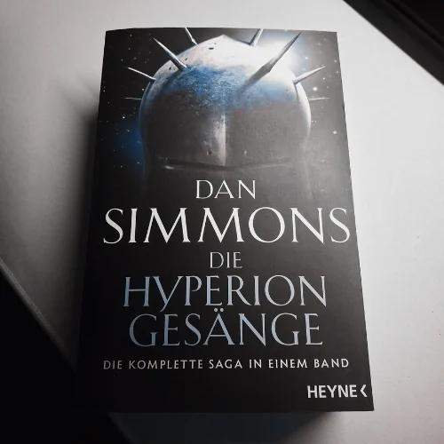 Dan Simmons Die Hyperion Gesänge