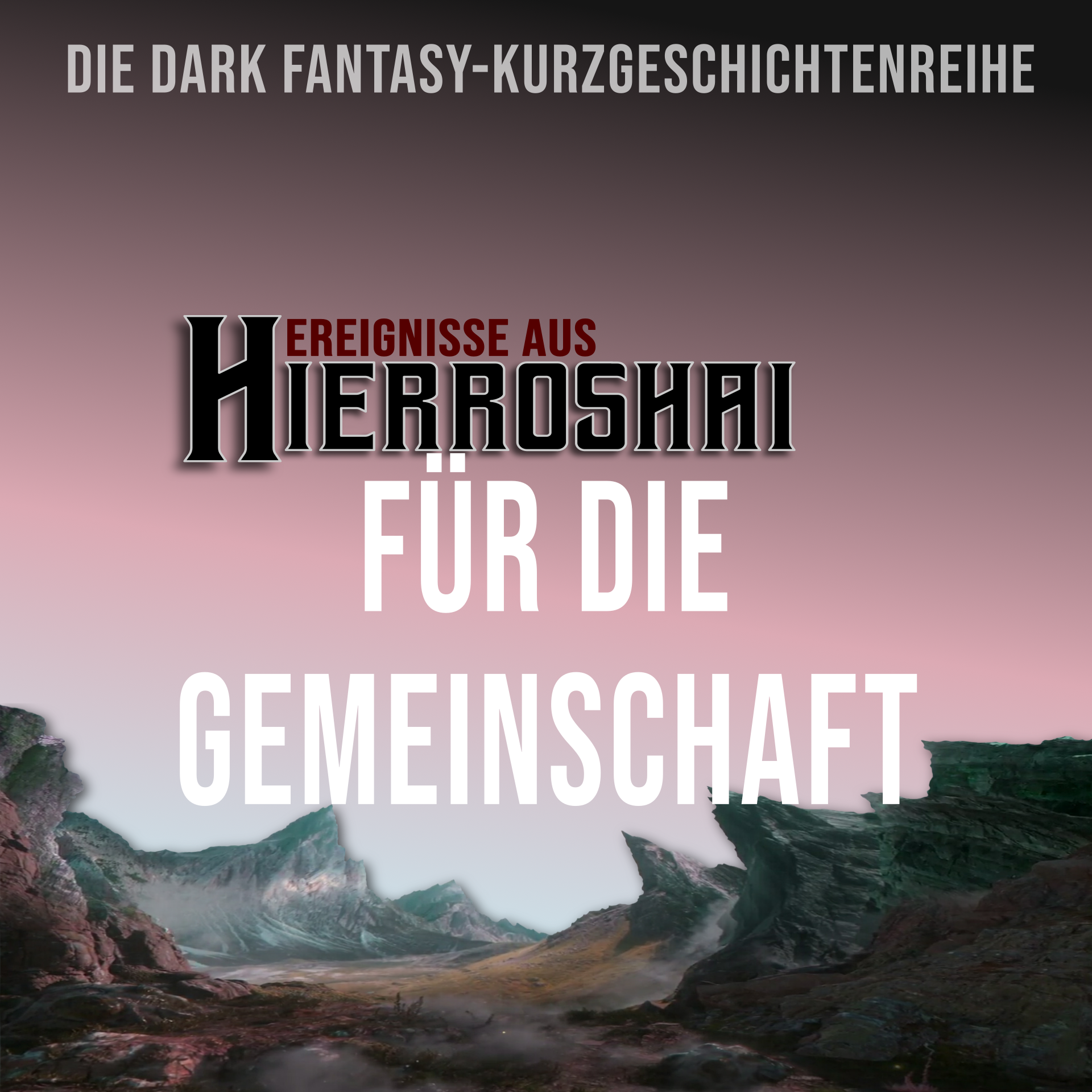 Für die Gemeinschaft Kurzgeschichte Cover
