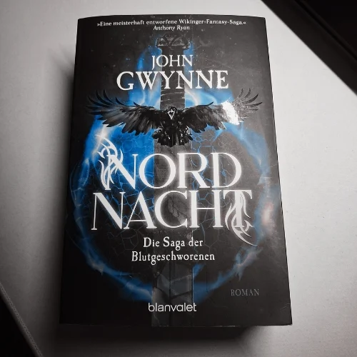 John Gwynne Nordnacht