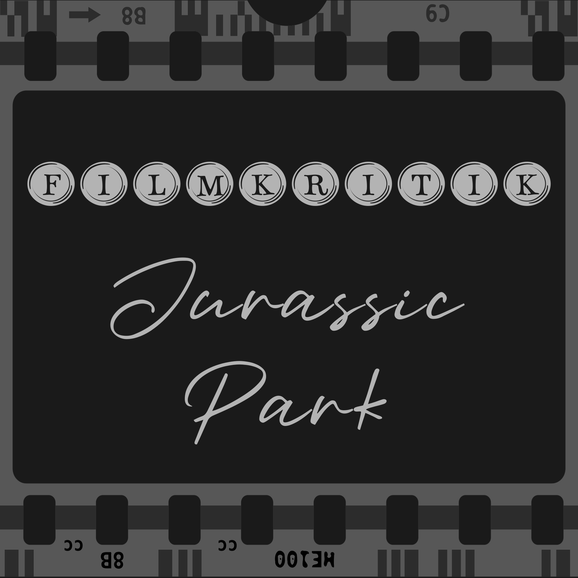 Jurassic Park Filmkritik Steven Spielberg Cover