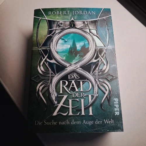 Robert Jordan Das Rad der Zeit