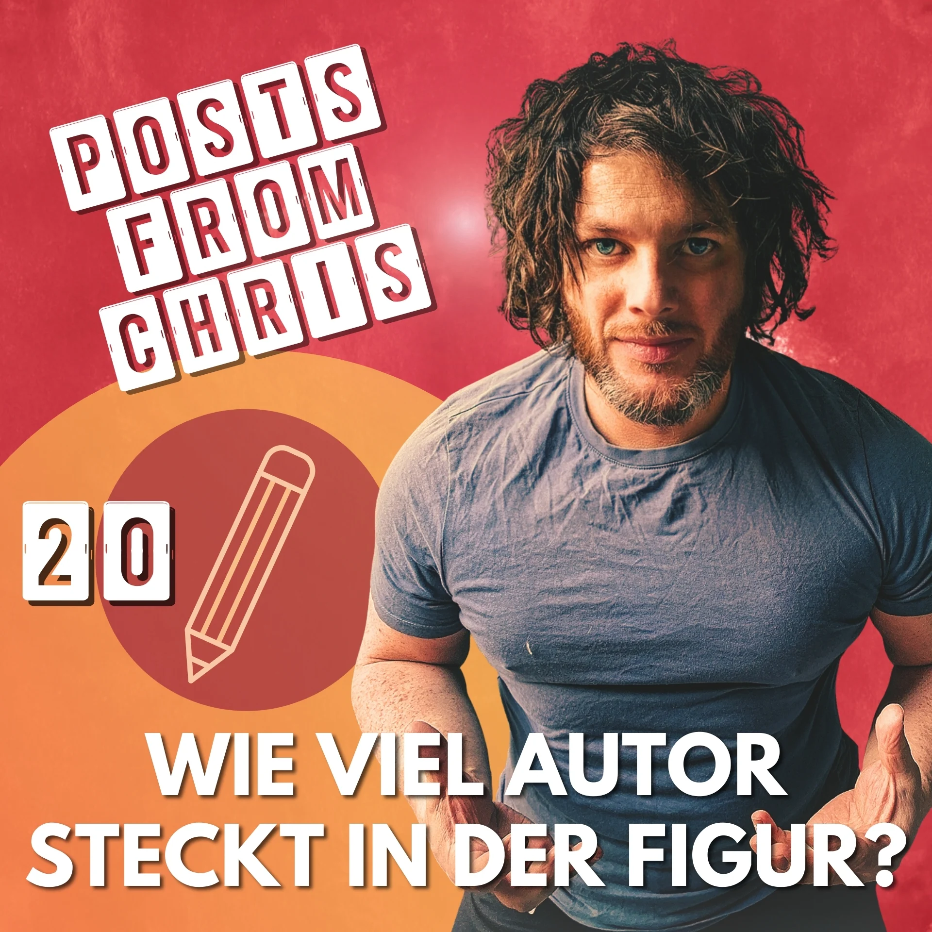 Wie viel Autor steckt in der Figur (1)