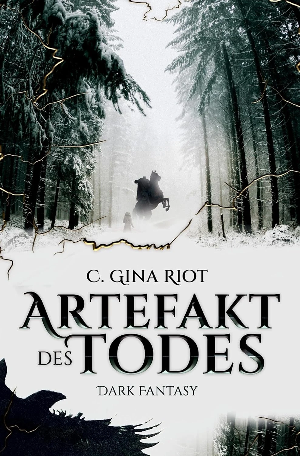 Artefakt des Todes C Gina Riot Cover