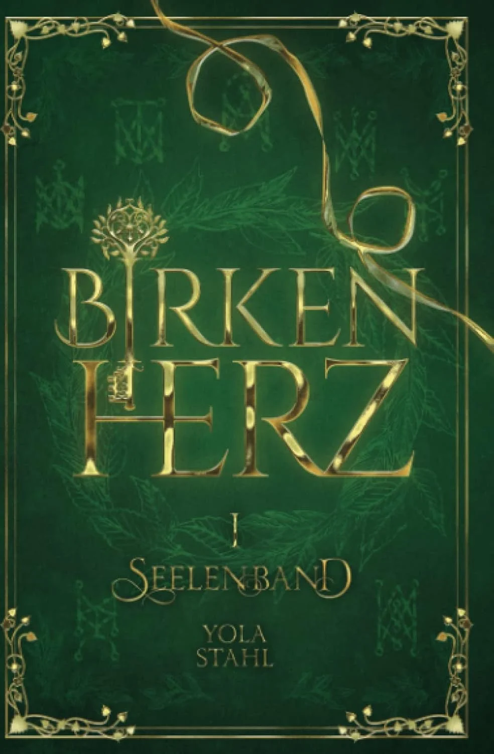 Birkenherz Yola Stahl Cover