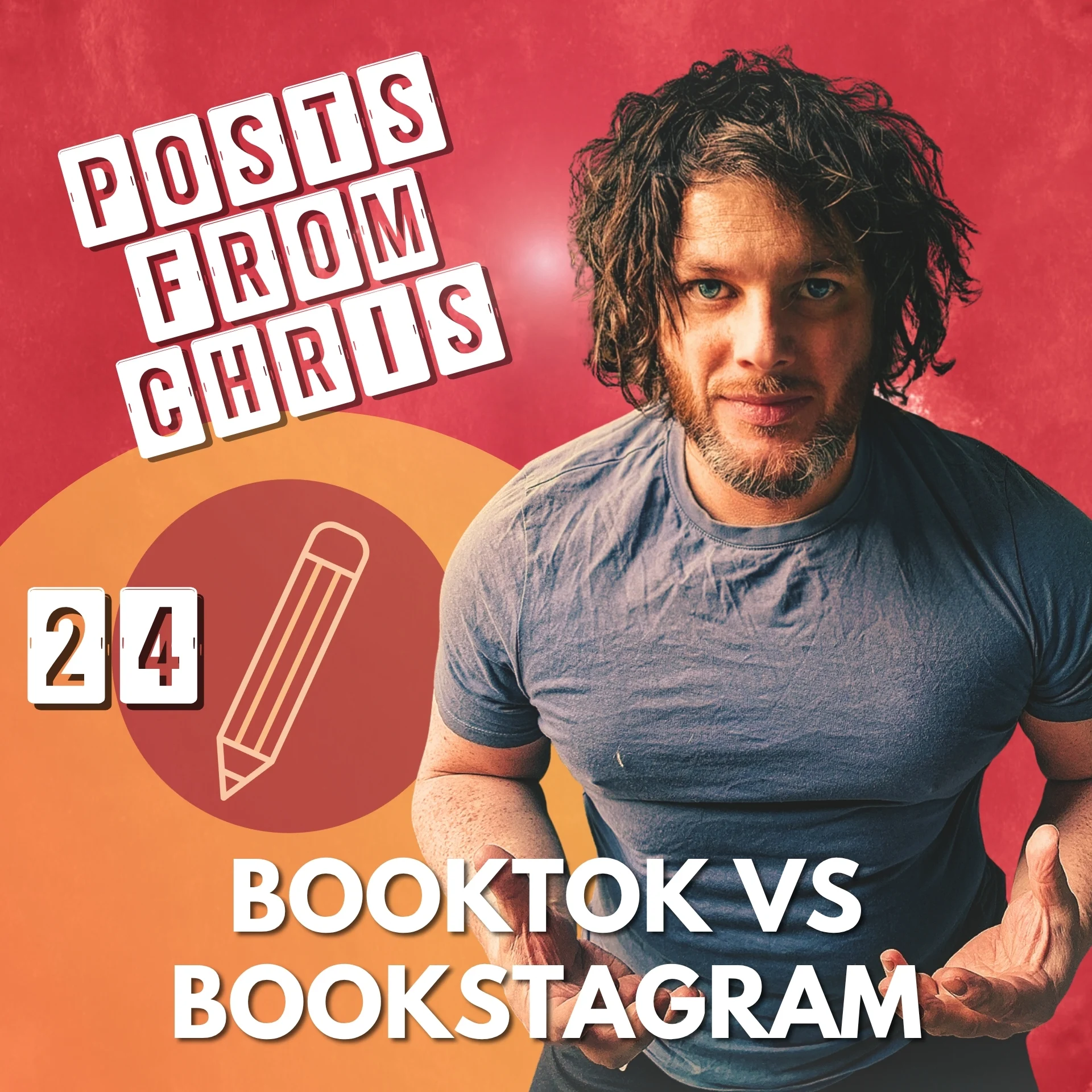 Booktok vs Bookstagram