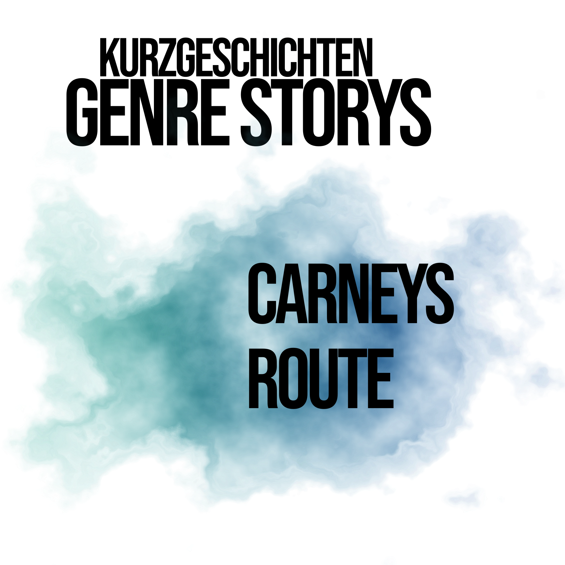 Carneys Route Dystopie Kurzgeschichte