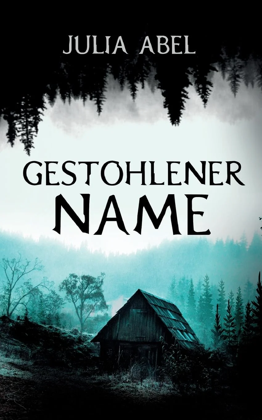 Gestohlener Name Julia Abel Cover