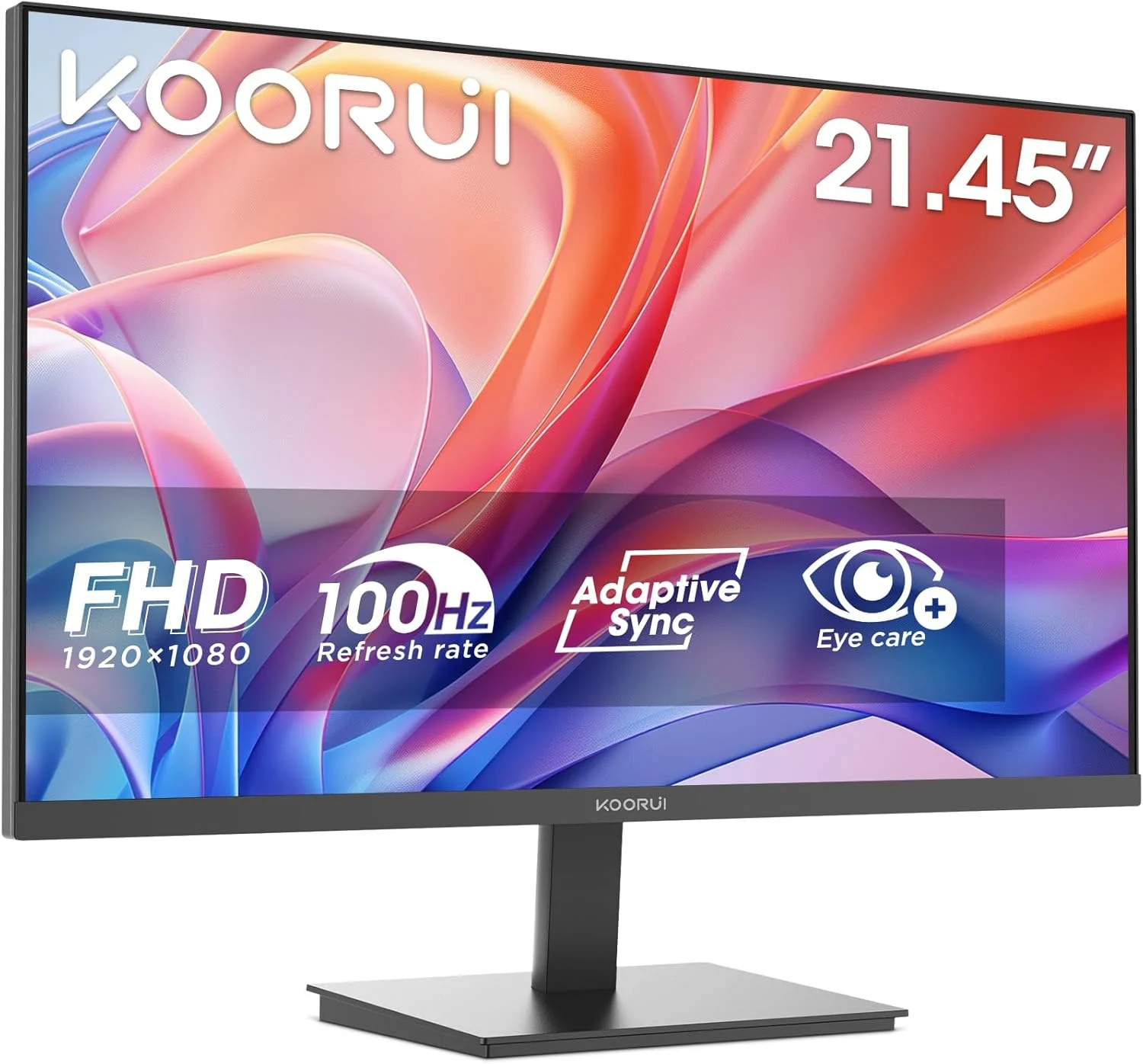 KOORUI (21.45 Zoll)