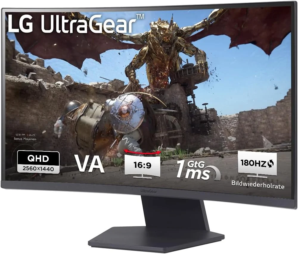 LG Ultragear (27 Zoll)