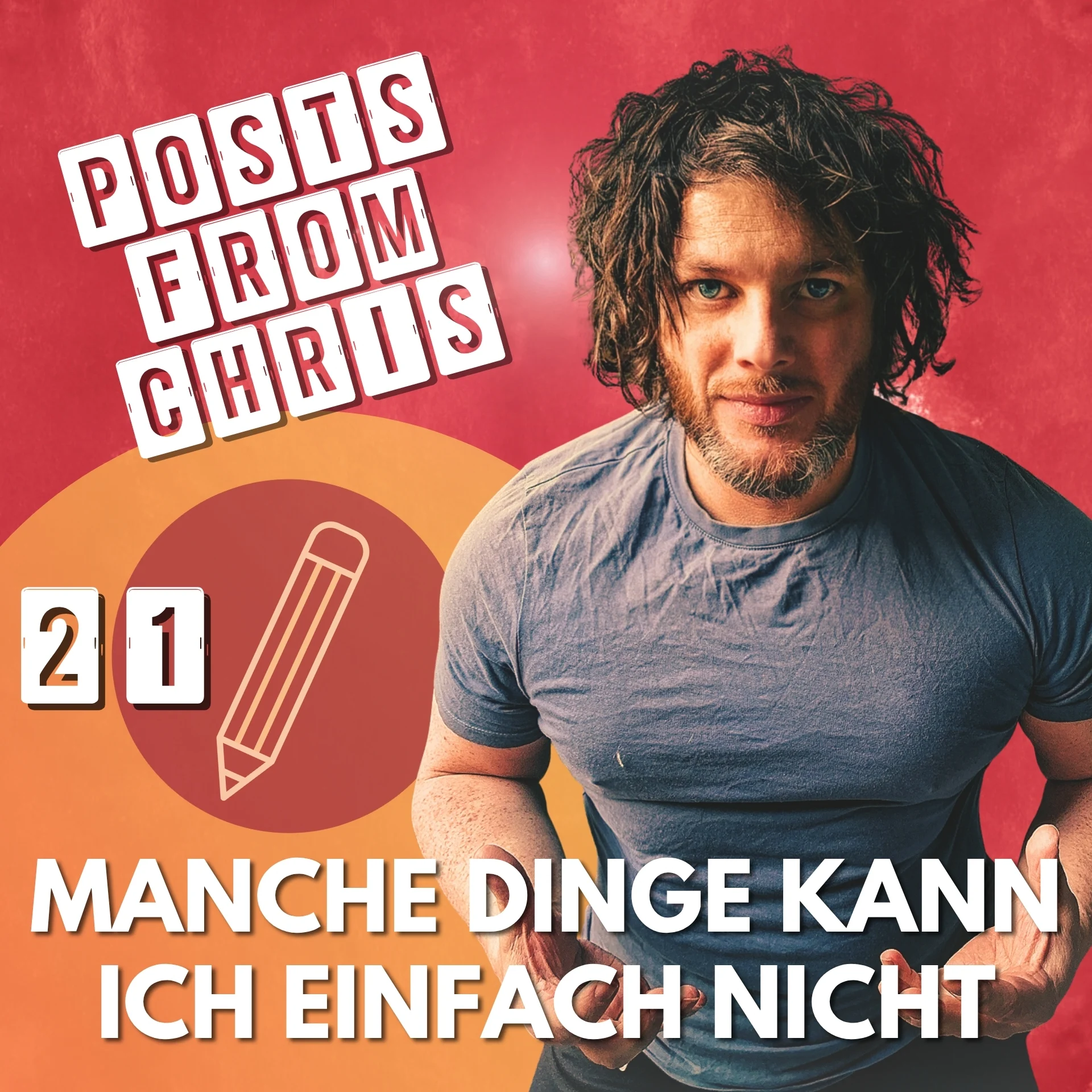 Manche Dinge kann ich nicht