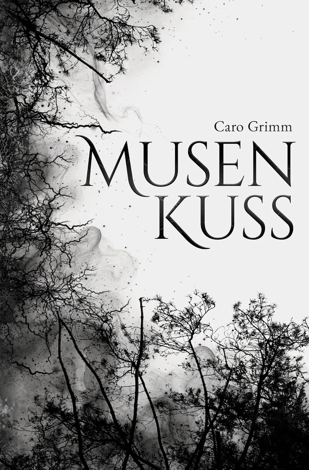 Musenkuss Caro Grimm Cover