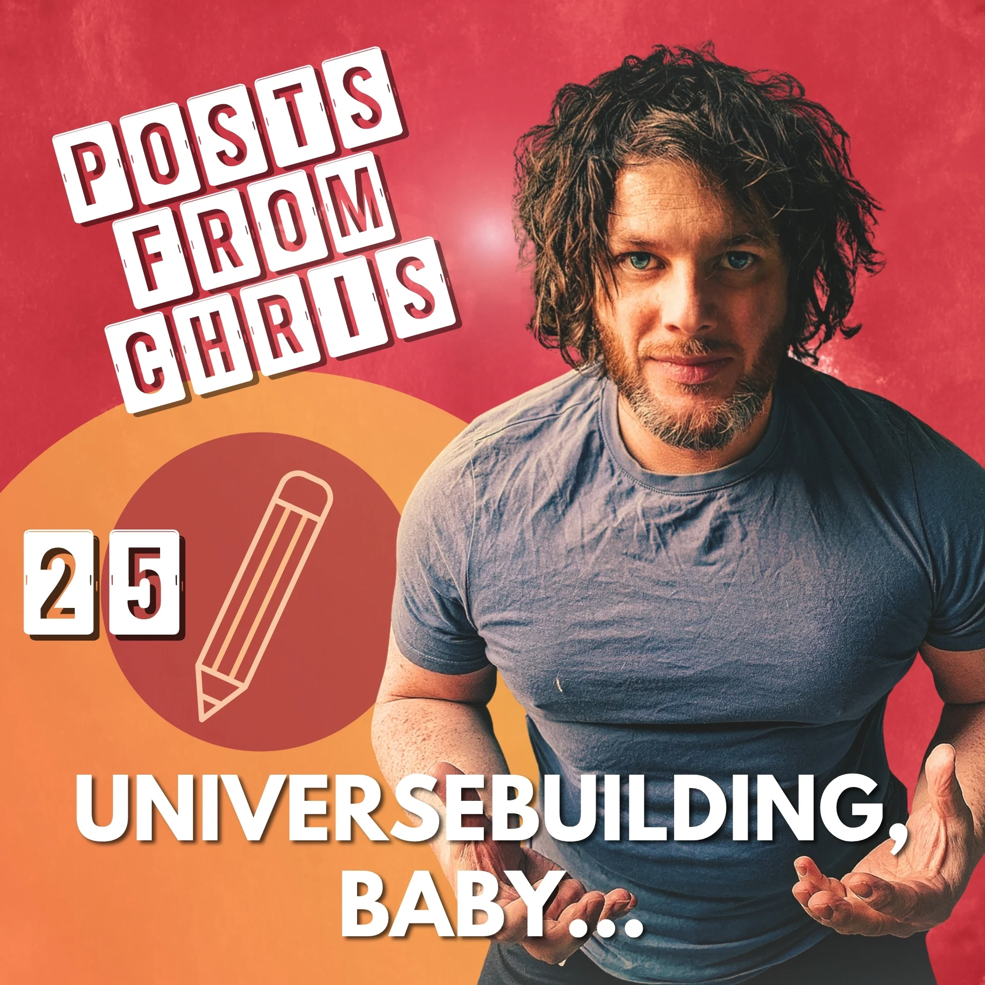 UNIVERSEBUILDING, BABY...