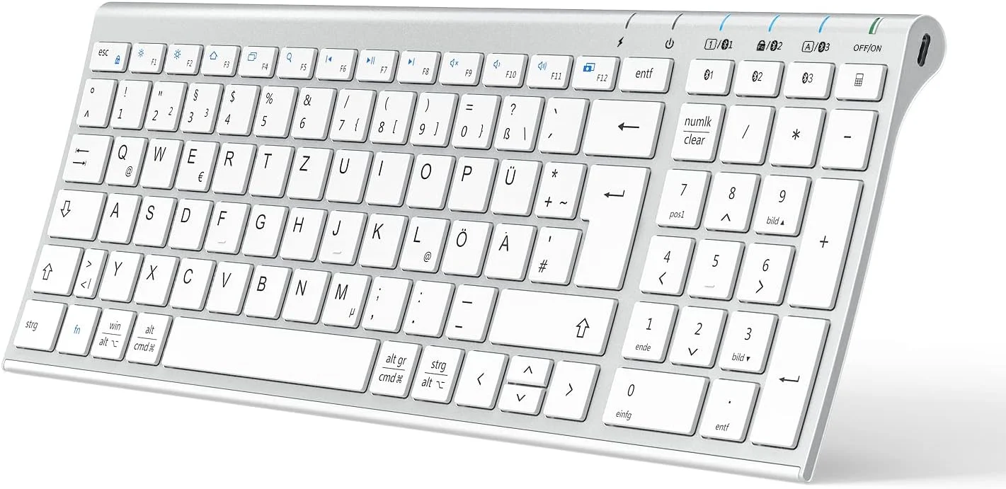 IClever Bluetooth Tastatur