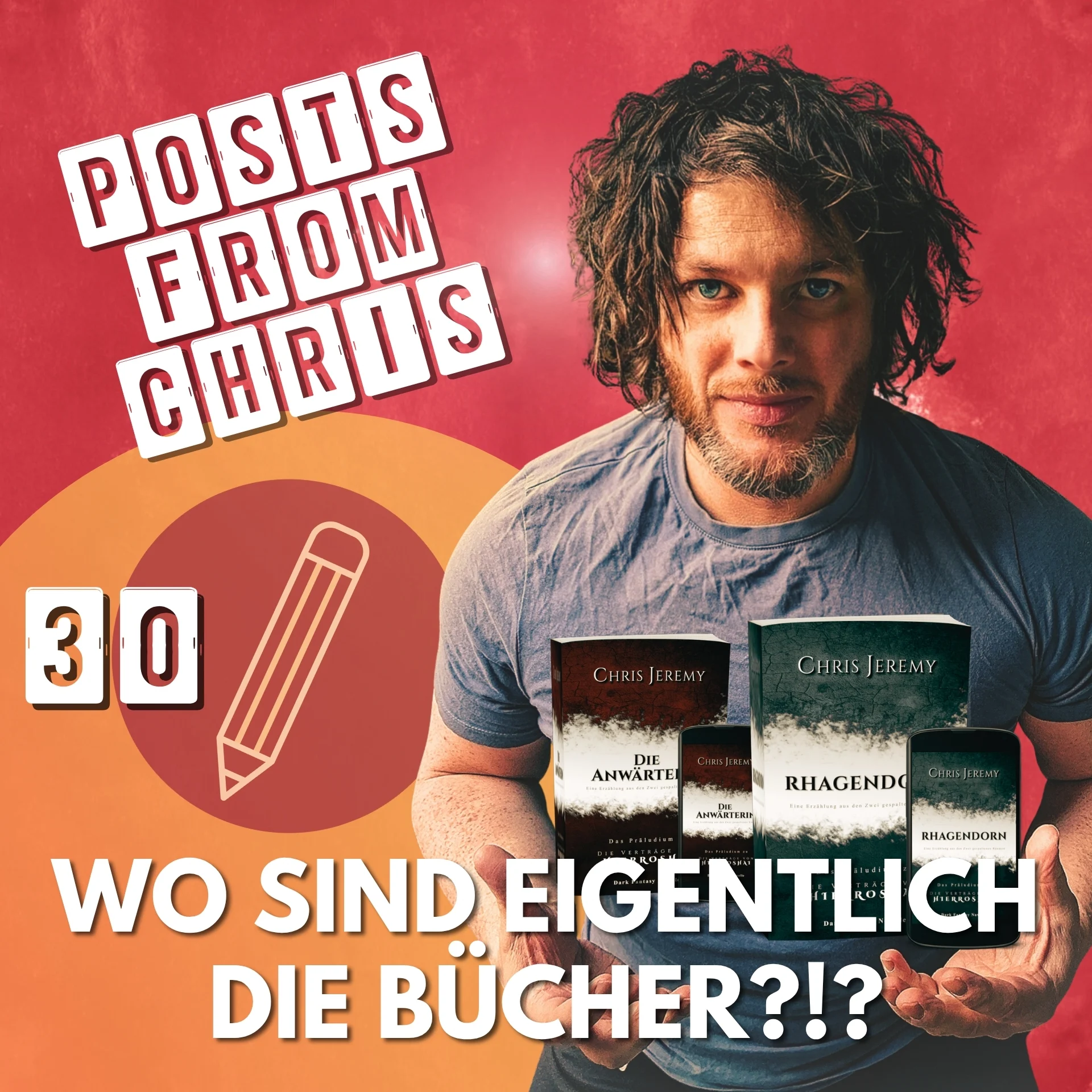 Wo sind die Bücher