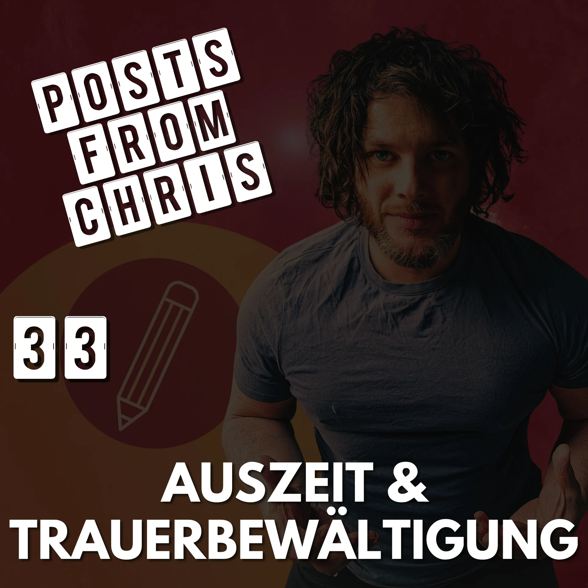 Auszeit und Trauerbewältigung