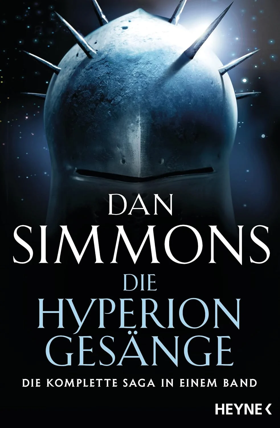 Die Hyperion Gesänge Dan Simmons Cover