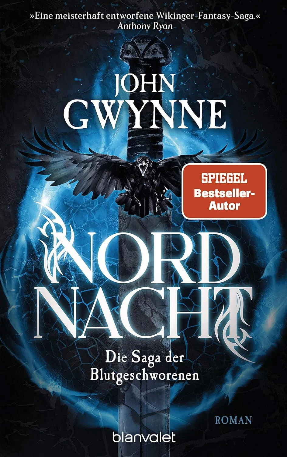 Nordnacht John Gwynne Cover