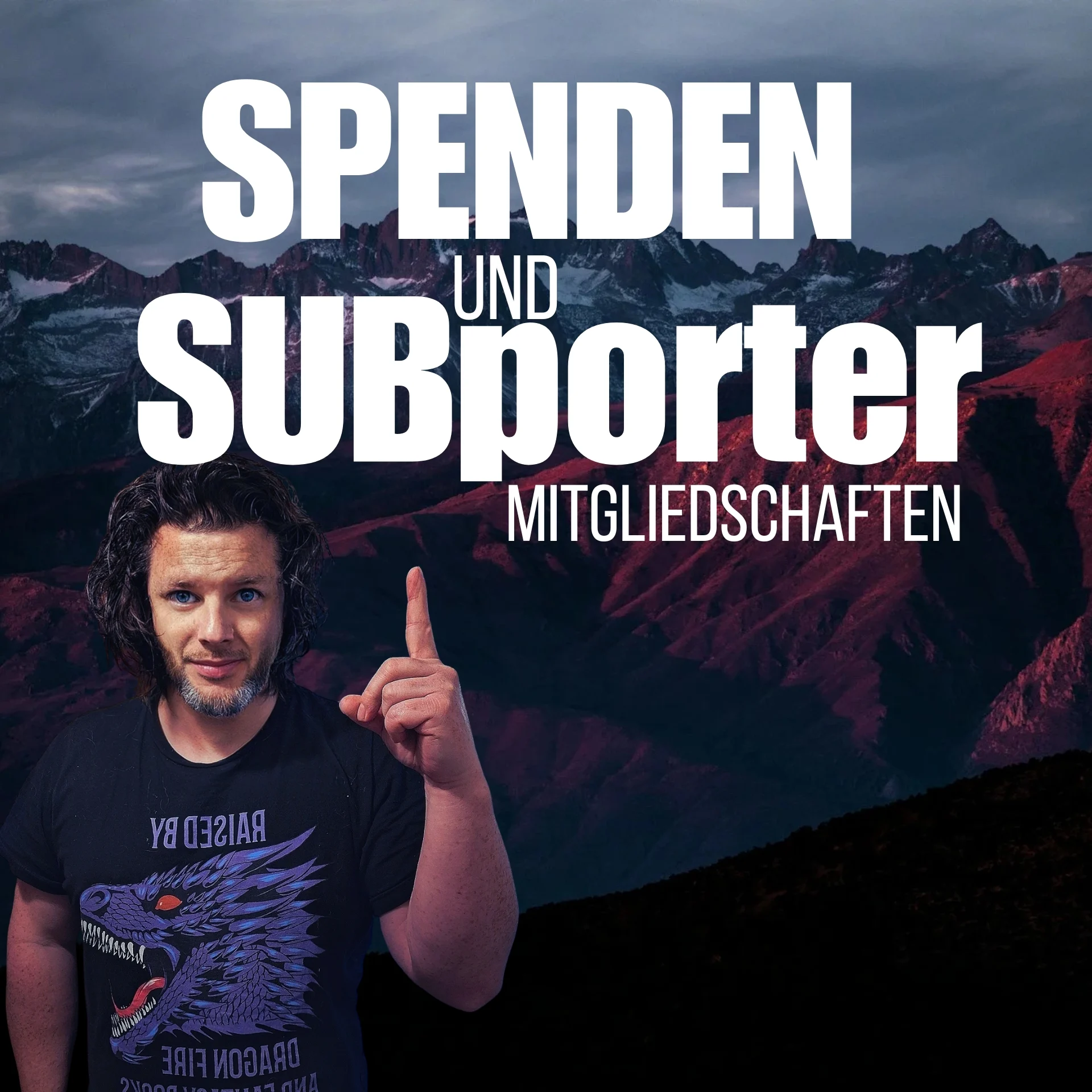Spenden und Mitgliedschaften