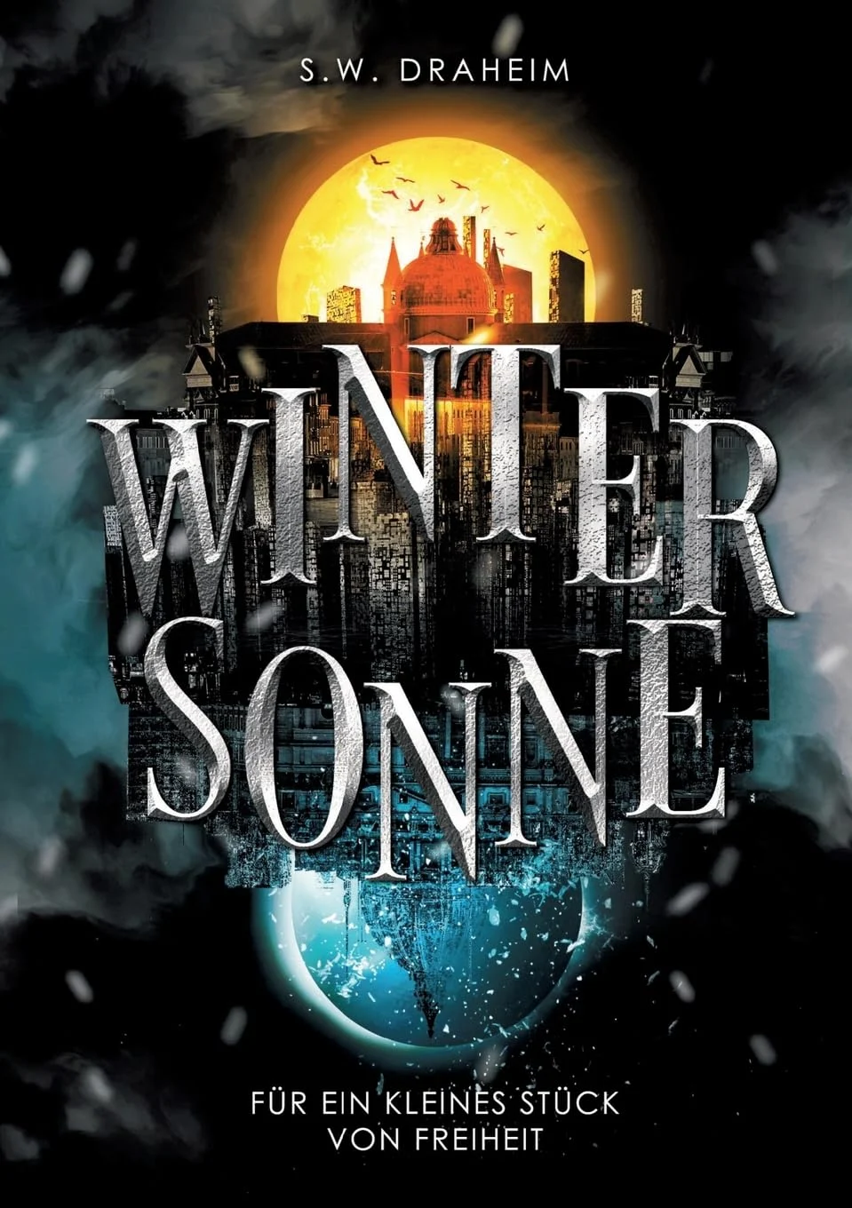 Wintersonne S W Draheim Cover